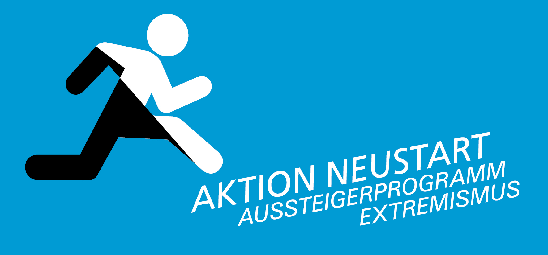 Das Logo der Aktion Neustart
